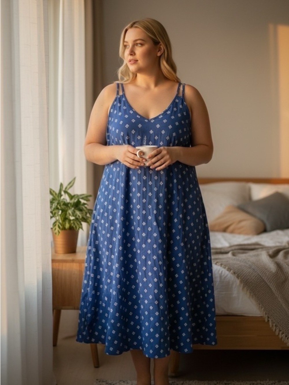 🫶🏻 Catherine’s Sleepwear Nightgown